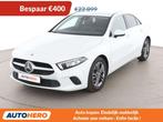 Mercedes-Benz A-Klasse 200 A 200 Progressive (bj 2020), Auto's, Mercedes-Benz, 4 deurs, Gebruikt, Euro 6, Wit
