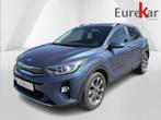 Kia Stonic Navi Edition, Auto's, Kia, Euro 6, Blauw, Handgeschakeld, 74 kW
