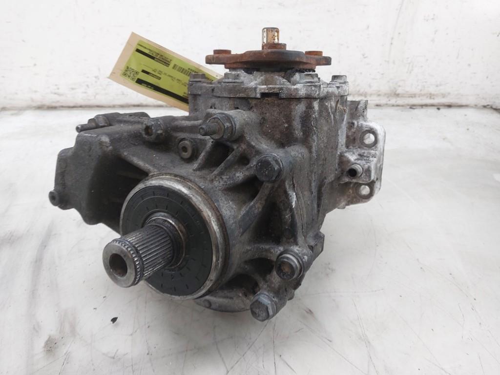 DIFFERENTIEEL VOOR Volkswagen Tiguan (AD1) (01-2016/04-2024), Dhr. J. Ham, Gebruikt, Volkswagen, Administratie@autoham.nl