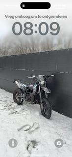 sherco KAPPENset, Enlèvement