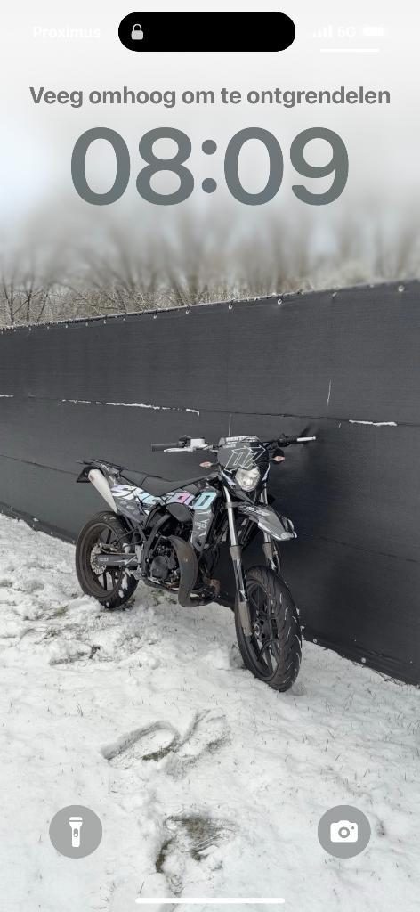 sherco KAPPENset, Motoren, Tuning en Styling, Ophalen