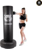 Bokspaal, Sport en Fitness, Ophalen, Zo goed als nieuw, Bokszak