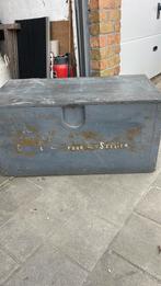 Koffer, Ophalen, Zo goed als nieuw