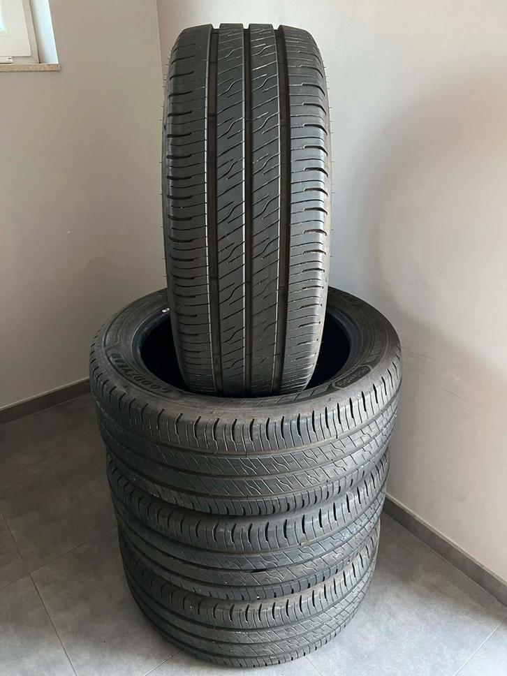 VW TRANSPORTER T.7 & TRANSIT CUSTOM 235/50/R19 C ZOMERBANDEN, Auto-onderdelen, Banden en Velgen, Band(en), Zomerbanden, 19 inch