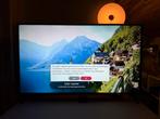 LG 4K Smart tv 55 inch, 50 Hz, LCD, Comme neuf, Enlèvement