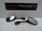 Originele Spiegels / Spiegel Yamaha YZF R1 2007-2008 RN19, Motoren, Gebruikt, -, -, Ophalen of Verzenden
