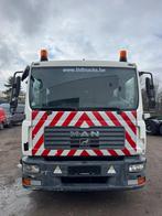 MAN TGL 12.210 *BELGIAN TRUCK-EURO 4-MANUAL GEARBOX*, Auto's, Vrachtwagens, Achterwielaandrijving, MAN, Wit, Bedrijf