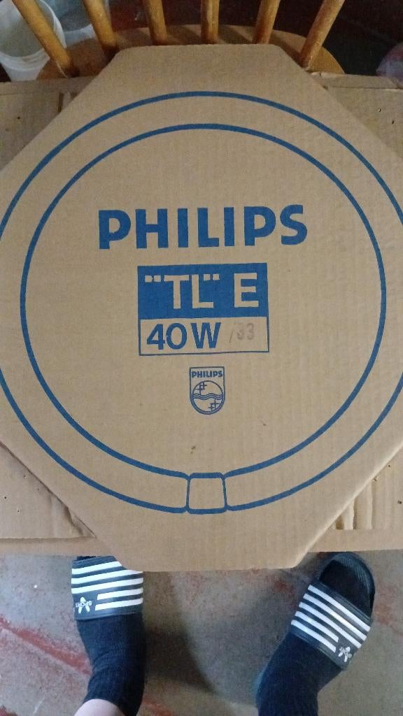Ronde TL lamp 40w 3, Ophalen, Nieuw, 30 tot 60 watt, Overige typen