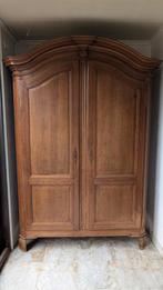 Armoire ancienne, Enlèvement