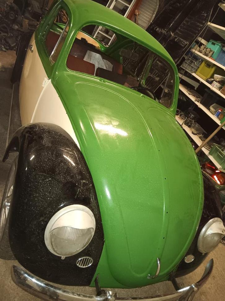 Kever, Auto's, Volkswagen, Particulier, Ophalen