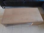 salontafel, Ophalen, Gebruikt, Teakhout, 50 tot 100 cm