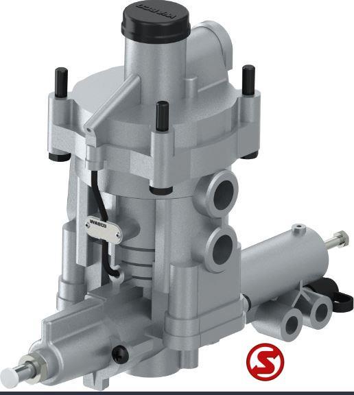 Alb, control unit Wabco, Nieuw, Overige merken, Overige Auto-onderdelen