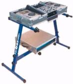 Dj apparatuur stand 780 mm, Enlèvement ou Envoi, Neuf, Pied, Micro
