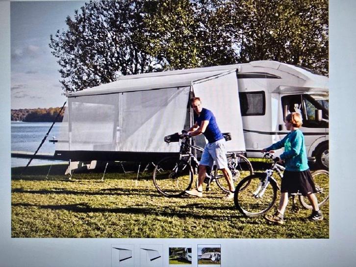 Thule Smart Panels SUN avant+2 bloqueurs latéraux 250L neuve, Caravanes & Camping, Camping-car Accessoires, Neuf, Enlèvement