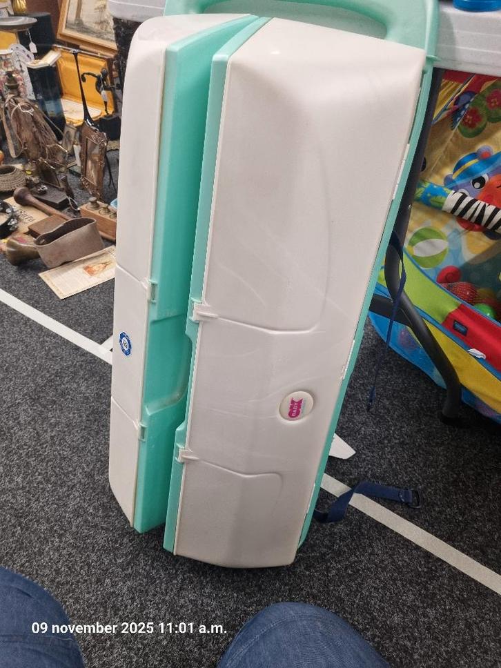 vestiaire, Enfants & Bébés, Bains & Soins, Comme neuf, Coussin à langer, Autres marques, Enlèvement ou Envoi