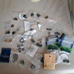 allerlei  drukknopen en sluitingen, Enlèvement