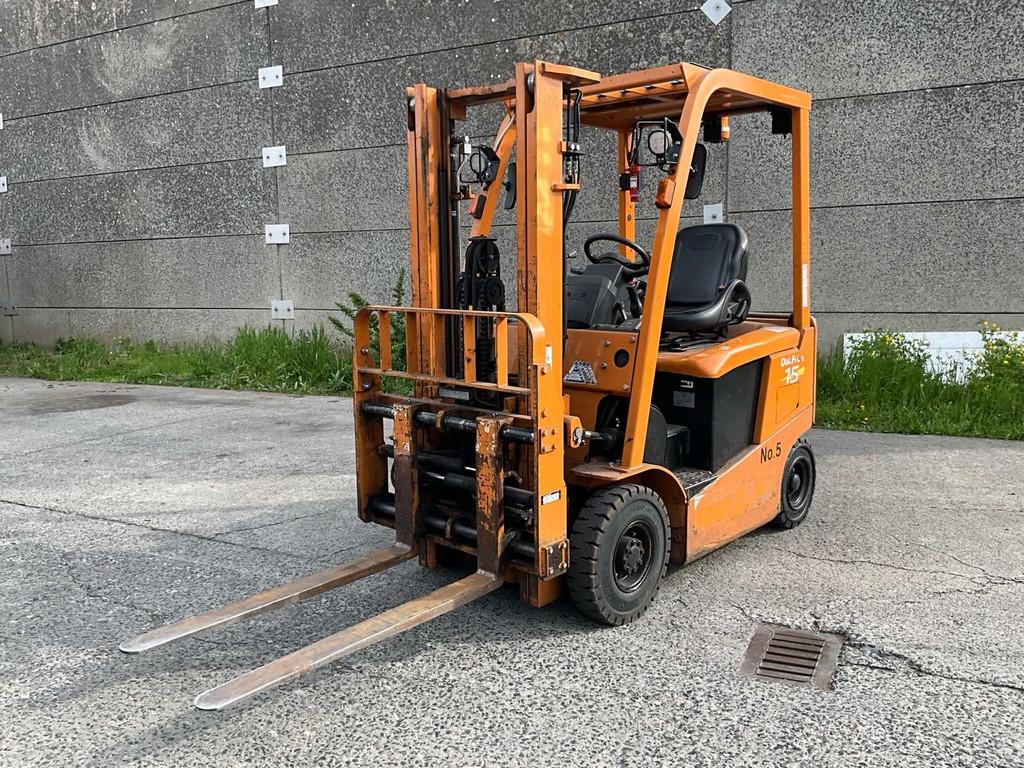 2020 Sumitomo Yale 41FB15PXIII Vorkheftruck, Zakelijke goederen, Machines en Bouw | Heftrucks en Intern transport, Heftruck, Overige aandrijving