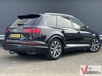 Audi Q7 3.0 TDI quattro Pro Line + 7p | Luchtvering | Memory, Autos, Achat, Entreprise, Noir, Electronic Stability Program (ESP)
