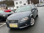 Audi A3 Sportback 2010 année 1.6 tdi 5 Portes 0032478767323, Cuir, Achat, Capteur de lumière, Beige