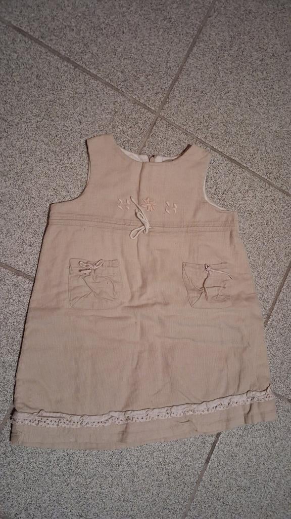 Robe pour bébé Elle taille 80, Enfants & Bébés, Vêtements de bébé | Taille 80, Comme neuf, Fille, Robe ou Jupe, Enlèvement ou Envoi