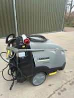 Hogedrukreiniger warm water, Tuin en Terras, Ophalen, Zo goed als nieuw, Elektrisch