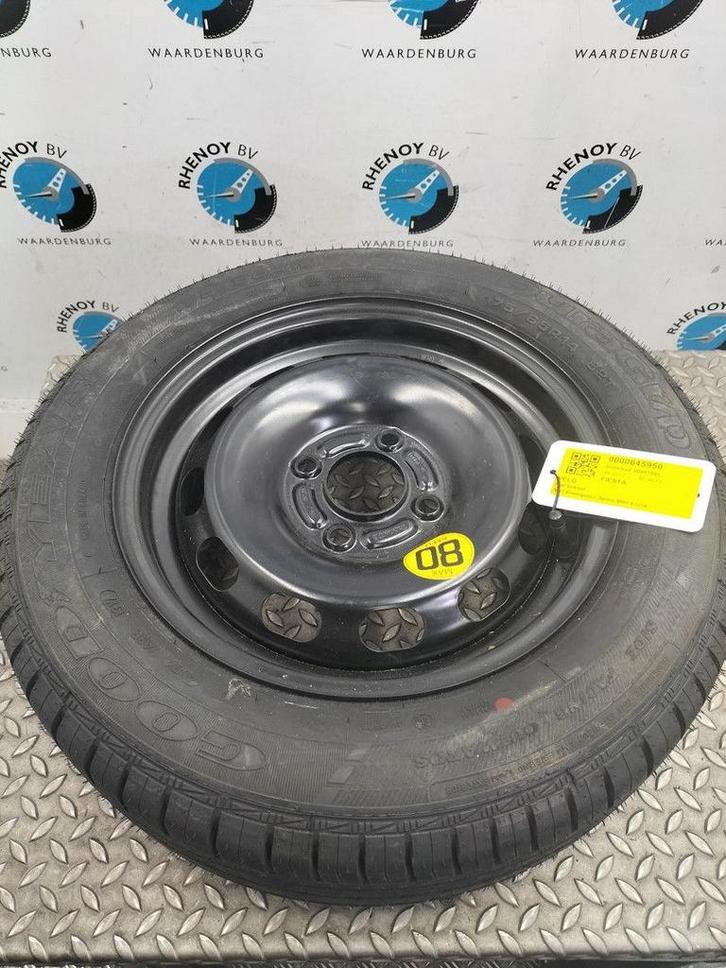 FORD FIESTA Mk6 CB1 1.0 EcoBoost. ST Line  VELG 2017, Auto-onderdelen, Banden en Velgen, Band(en), Personenwagen, Nieuw, ARN erkend