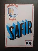 ASSIETTE À BIÈRE SAFIR ALOST BEERS 20 X 30 CM REPRO, Enlèvement ou Envoi