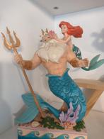 De kleine zeemeermin en haar vader, Verzamelen, Ophalen, Zo goed als nieuw, Fantasy