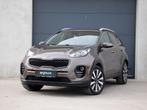 Kia Sportage 1.6 MT6 132PK|CAMERA|NAVI, Auto's, Kia, USB, Zwart, Zwart, Handgeschakeld