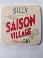 Bierviltje Silly, Collections, Marques de bière, Enlèvement ou Envoi, Neuf, Sous-bock, Autres marques