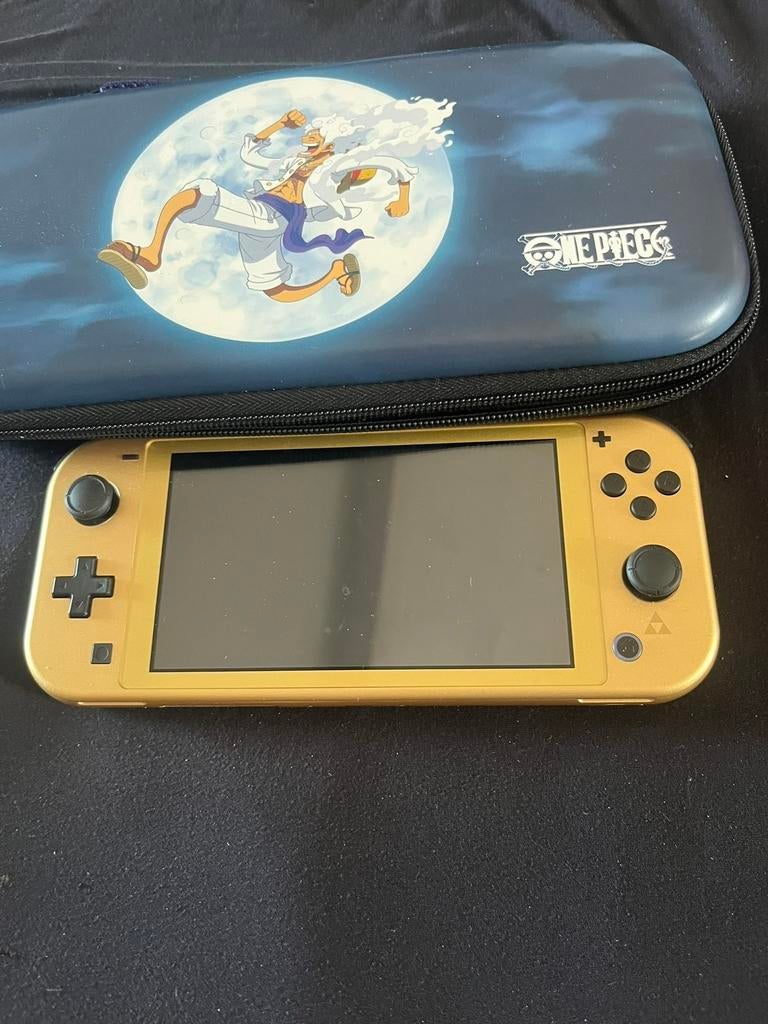 Switch Gold edition, Consoles de jeu & Jeux vidéo, Enlèvement