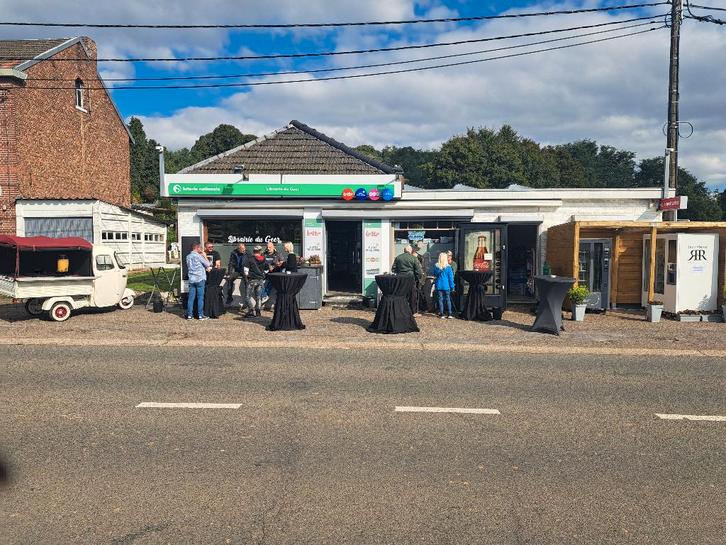 TE KOOP — Boekwinkel/Press Business, Zakelijke goederen, Exploitaties en Overnames