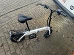 elektrische plooifiets samebike gashendel €450, Ophalen