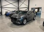 Audi Q3 1.5 TFSi S-Line met Garantie, Auto's, Stof, 1498 cc, 4 cilinders, Bedrijf