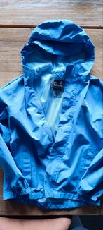 Regenjas jack wolfskin maat 140, Ophalen