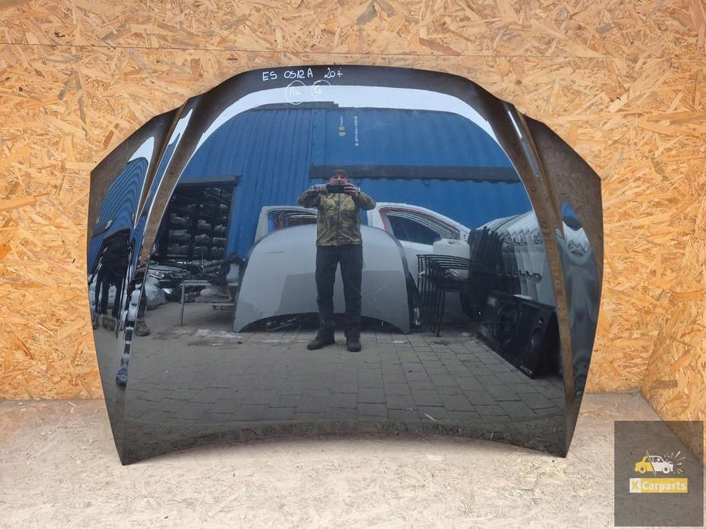 Lexus ES VII 18- motorkap, Info@toyota.co.jp, Gebruikt, Toyota Motor Corporation, Motorkap