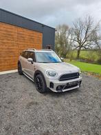 Mini Cooper S Countryman SE Alle 4, Auto's, Automaat, Lederen bekleding, Leder, Bedrijf
