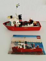 Bateau de lutte contre les incendies LEGO 4020, Enlèvement ou Envoi, Utilisé, Lego
