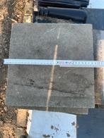 17 betontegels 29,5 x 29,5 cm, Ophalen, Zo goed als nieuw, Minder dan 5 m², Beton