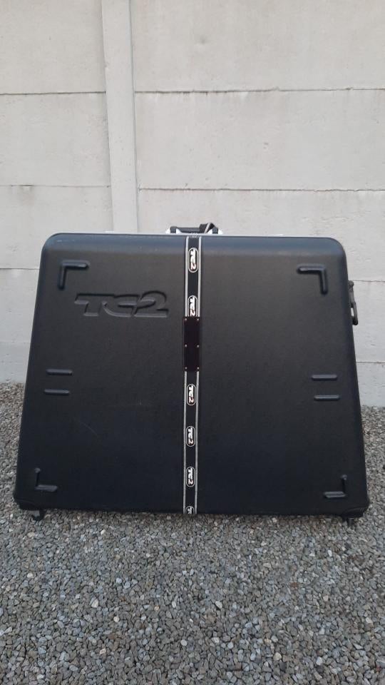 Fiets reiskoffer, Fietsen en Brommers, Fietsaccessoires | Overige Fietsaccessoires, Ophalen, Zo goed als nieuw