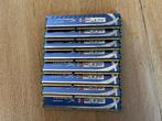 32Gb DDR3 Kingston RAM (8x4Gb), Informatique & Logiciels, Mémoire RAM, 32 GB, Enlèvement ou Envoi, DDR3, Comme neuf