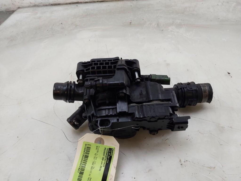 BOITIER THERMOSTAT Peugeot (|9850364680|9803549480|), Autos : Pièces & Accessoires, Dhr. J. Ham, Administratie@autoham.nl, Utilisé