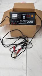 Auto batterij charger 20A 6/12/24V 220 DECA class 220a, Auto-onderdelen, Ophalen, Gebruikt