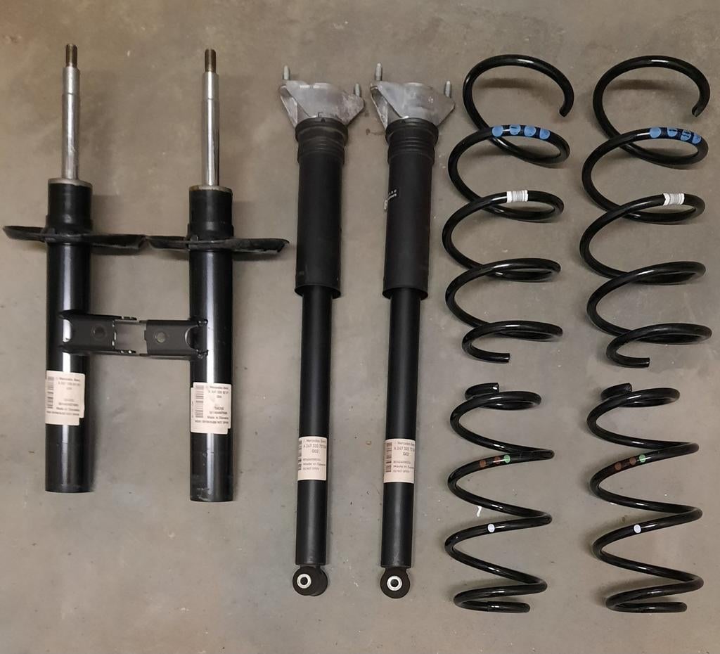 Vering mercedes gla, Auto's, Particulier, Te koop, GLA