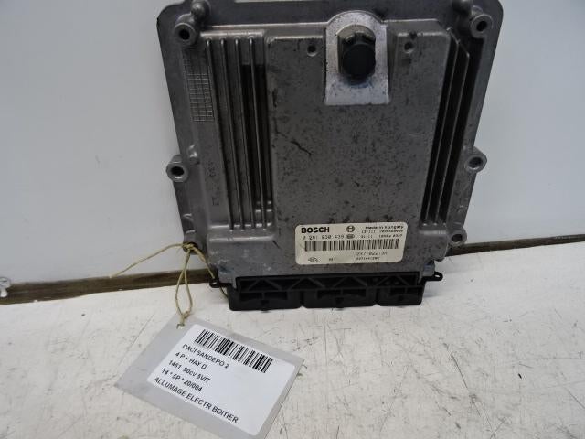 MODULE D ALLUMAGE Dacia Sandero II (0281030439), Utilisé, Dacia