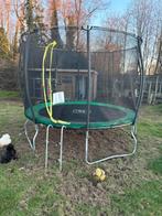 Trampoline 305 cm te koop, Enlèvement, Utilisé