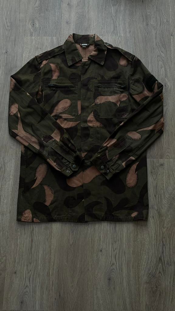 veste M1949/82 hongrois, Collections, Enlèvement ou Envoi, Armée de terre, Vêtements ou Chaussures