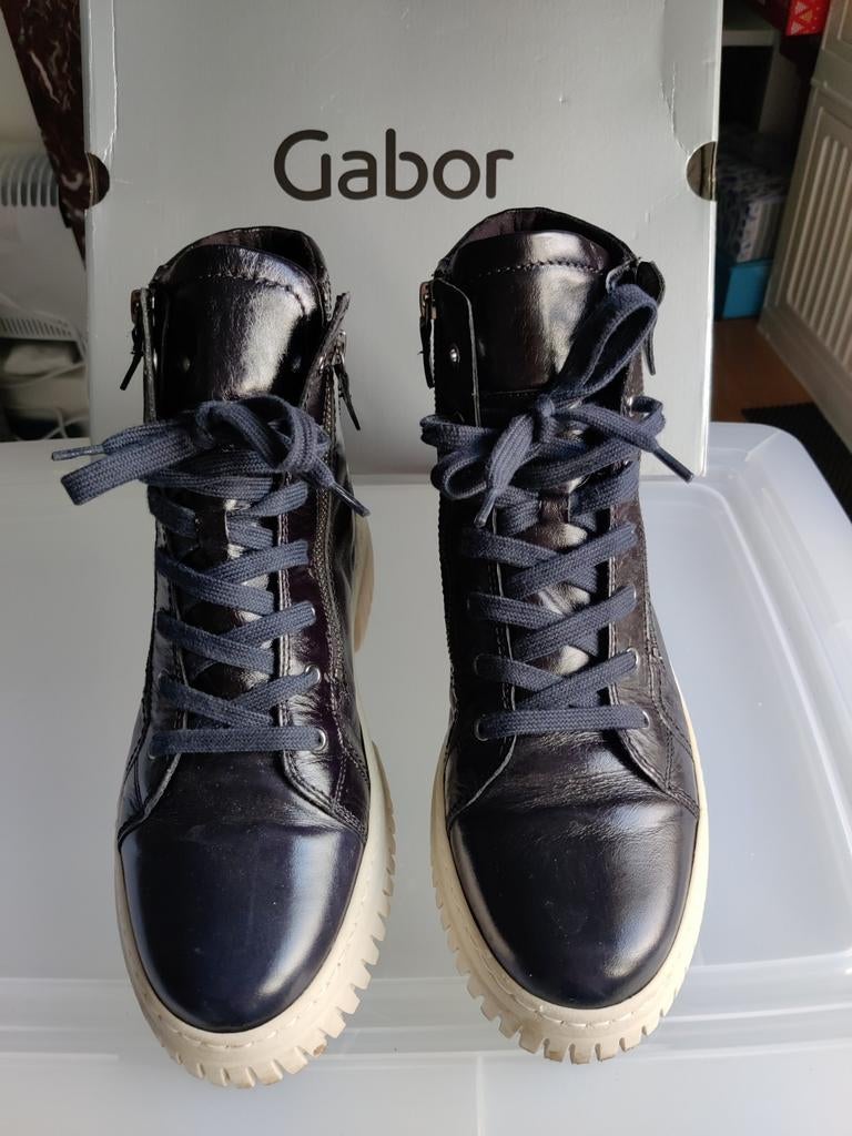 Escarpins Gabor taille 40, Vêtements | Femmes, Enlèvement ou Envoi, Bleu