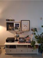 IKEA LIATORP TV MEUBEL, Huis en Inrichting, Ophalen, Zo goed als nieuw, Overige materialen