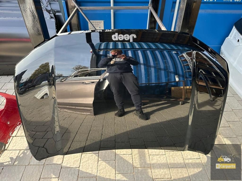 Jeep Avenger motorkap, Gebruikt, Stellantis N.V., Info@stellantis.com, Motorkap